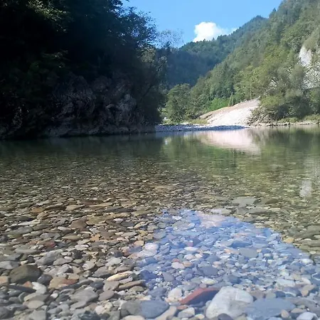 krevet i doručak Okrepcevalnica Kurn'k 3*