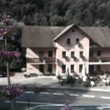 Okrepcevalnica Kurn'k 3* Cerkno