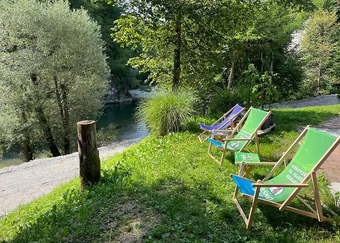 Okrepcevalnica Kurn'k فندق مبيت وإفطار 3*