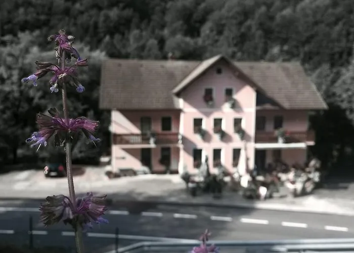 Okrepcevalnica Kurn'k 3* Cerkno